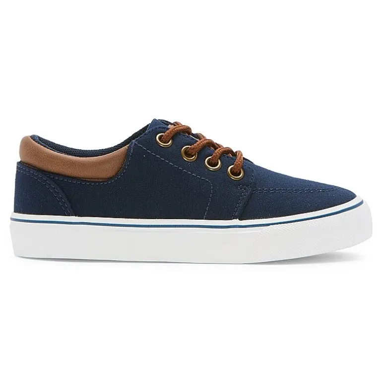 Thereabouts Knox Boys Round Closed Toe Slip-On Shoe