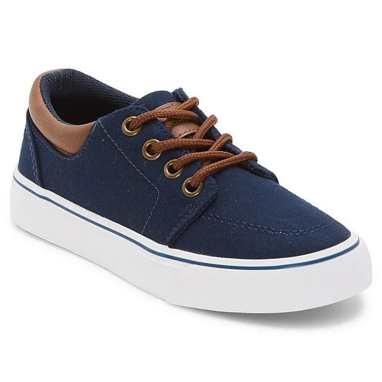 Thereabouts Knox Boys Round Closed Toe Slip-On Shoe