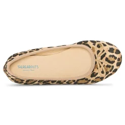 Thereabouts Lexi Little & Big Kid Girls Round Closed Toe Ballet Flats