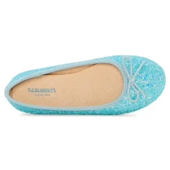 Thereabouts Lexi Little & Big Kid Girls Round Closed Toe Ballet Flats