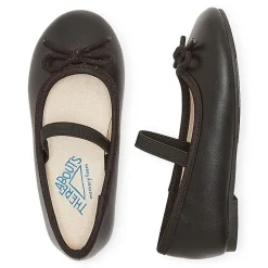 Thereabouts Lil Lexi Toddler Girls Round Closed Toe Ballet Flats
