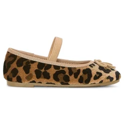 Thereabouts Lil Lexi Toddler Girls Round Closed Toe Ballet Flats