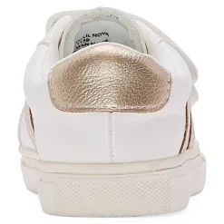 Thereabouts Lil Nova Toddler Girls Round Closed Toe Oxford Shoes