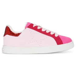 Thereabouts Little & Big Girls Sliver Lace-Up Shoes