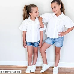 Thereabouts Little & Big Girls Sliver Lace-Up Shoes