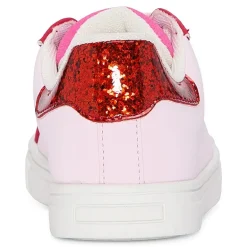 Thereabouts Little & Big Girls Sliver Lace-Up Shoes