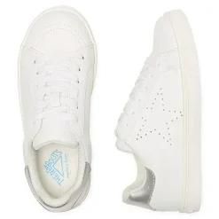 Thereabouts Little & Big Girls Sliver Lace-Up Shoes