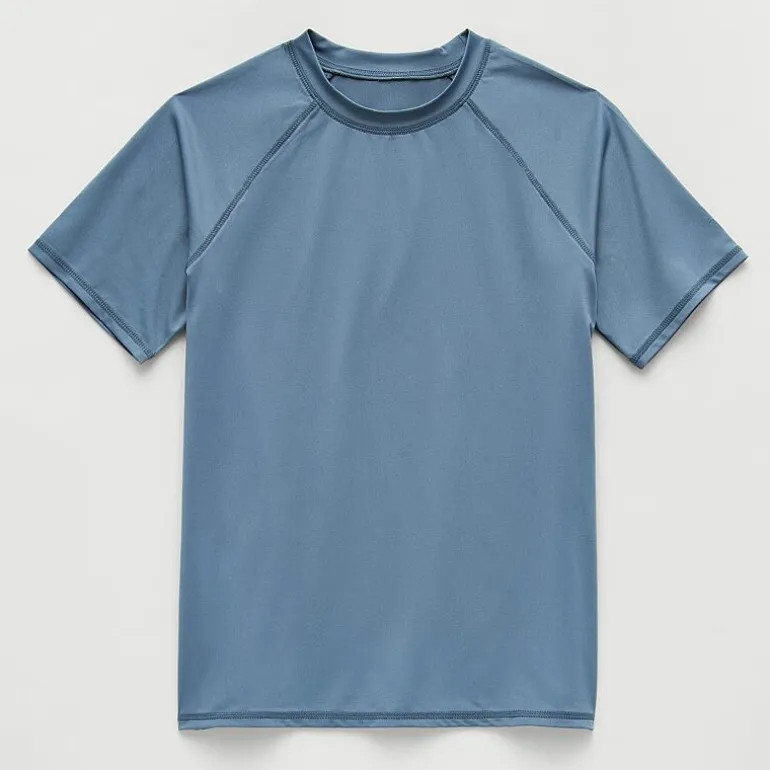 Thereabouts Little & Big Kid Boys Rash Guard