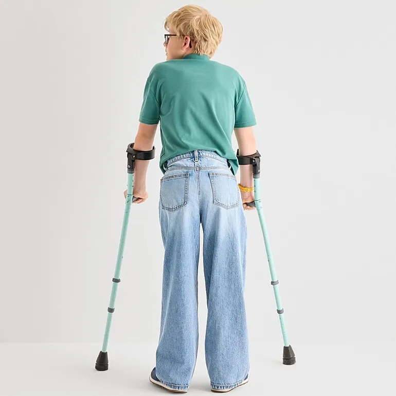 Thereabouts Little & Big Kid Boys Adaptive Pull-On Baggy Fit Jean