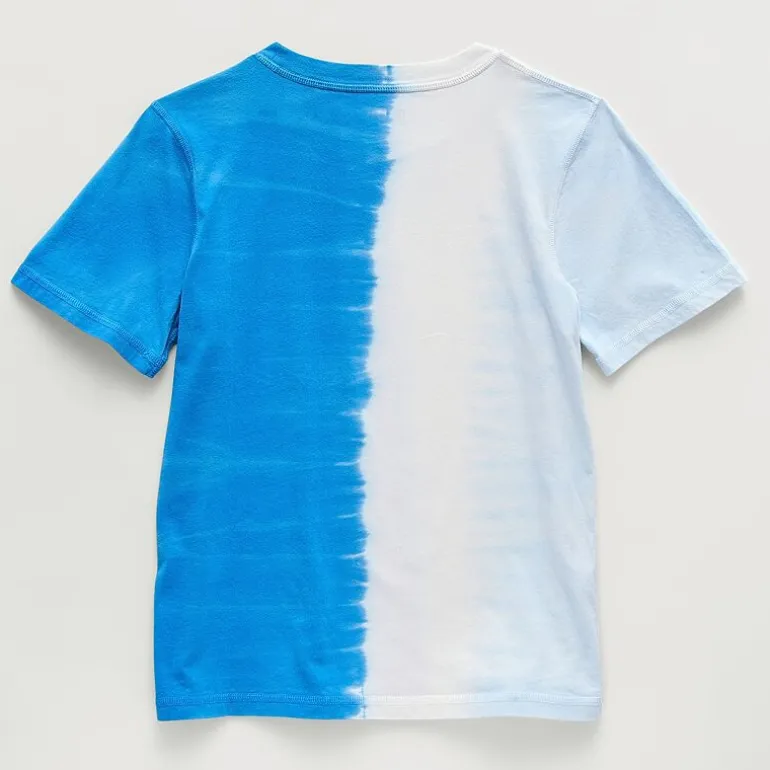 Thereabouts Little & Big Kid Boys Easy-on + Easy-off Sensory Friendly Crew Neck Short Sleeve Adaptive Regular Fit Graphic T-Shirt