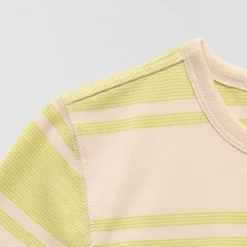 Thereabouts Little & Big Kid Boys Bodysuit Closure Easy-on + Easy-off Adaptive Crew Neck Short Sleeve Bodysuit