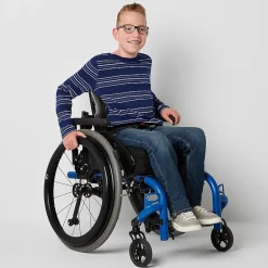 Thereabouts Little & Big Kid Boys Adaptive Adjustable Waist Stretch Fabric Seated Slim Fit Jean
