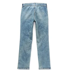 Thereabouts Little & Big Kid Boys Adaptive Adjustable Waist Stretch Fabric Seated Slim Fit Jean