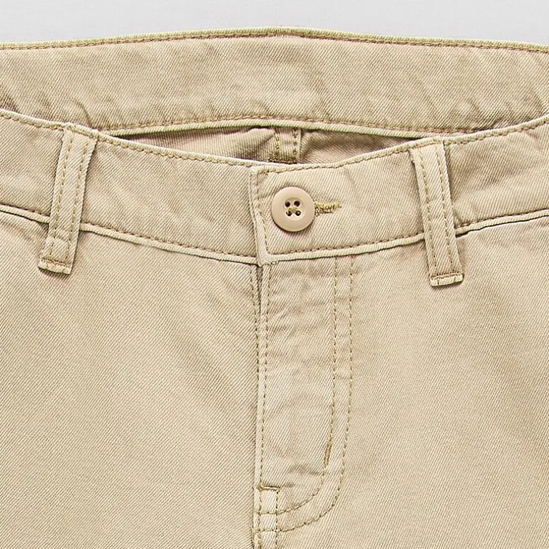 Thereabouts Little & Big Kid Boys Easy-on + Easy-off Sensory Friendly Straight Cargo Pant