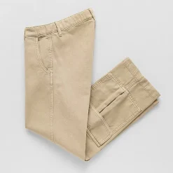 Thereabouts Little & Big Kid Boys Easy-on + Easy-off Sensory Friendly Straight Cargo Pant