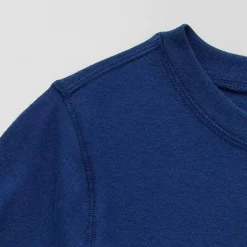 Thereabouts Little & Big Kid Boys Easy-on + Easy-off Sensory Friendly Crew Neck Short Sleeve Adaptive Regular Fit Graphic T-Shirt