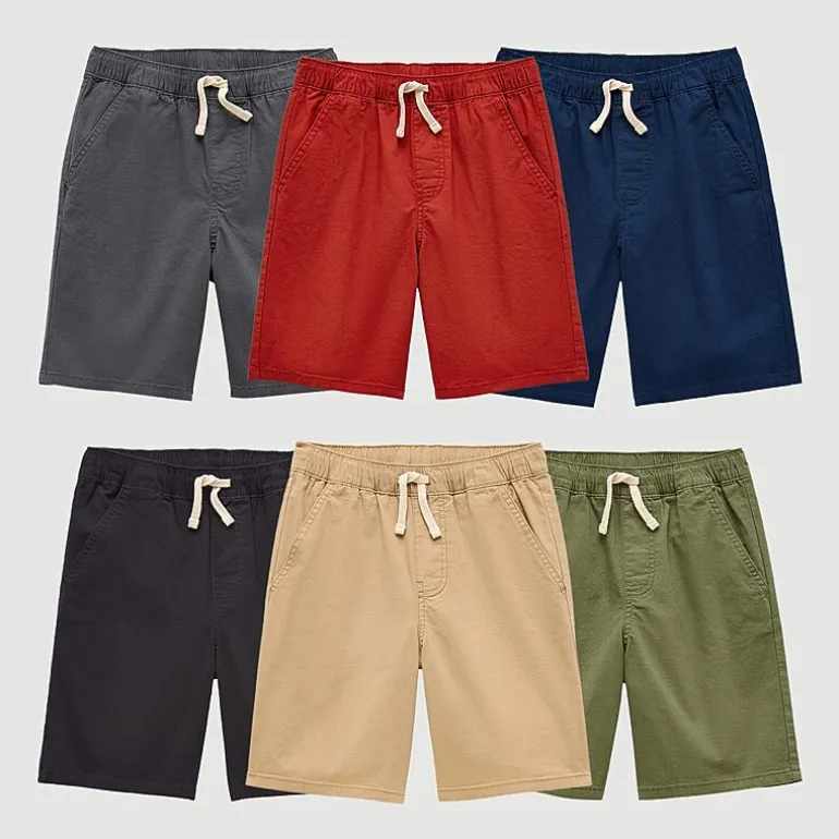 Thereabouts Little & Big Kid Boys Pull-On Short