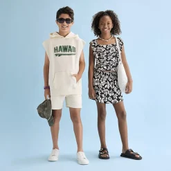 Thereabouts Little & Big Kid Boys Pull-On Short
