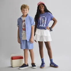 Thereabouts Little & Big Kid Boys Pull-On Short