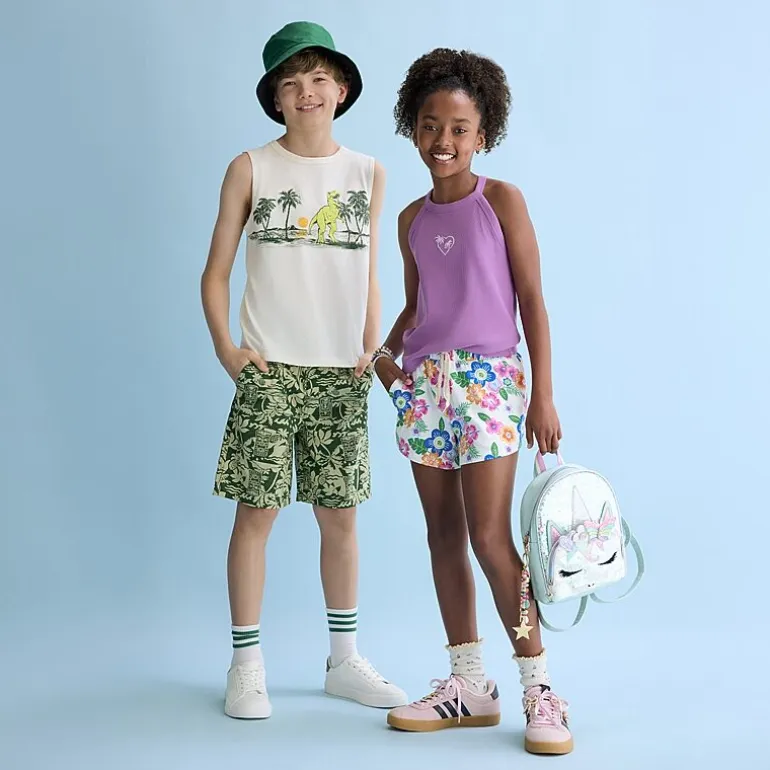 Thereabouts Little & Big Kid Boys Pull-On Short