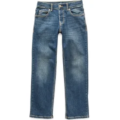 Thereabouts Little & Big Kid Boys Adaptive Adjustable Waist Stretch Fabric Straight Leg Jean
