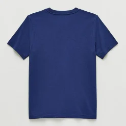 Thereabouts Little & Big Kid Boys Crew Neck Short Sleeve Regular Fit Graphic T-Shirt