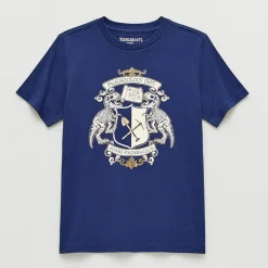 Thereabouts Little & Big Kid Boys Crew Neck Short Sleeve Regular Fit Graphic T-Shirt