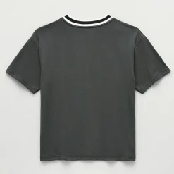 Thereabouts Little & Big Kid Boys V Neck Short Sleeve Oversized Graphic T-Shirt