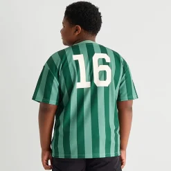 Thereabouts Little & Big Kid Boys Crew Neck Short Sleeve Jersey