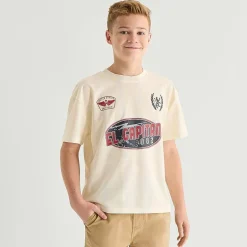 Thereabouts Little & Big Kid Boys Crew Neck Short Sleeve Jersey
