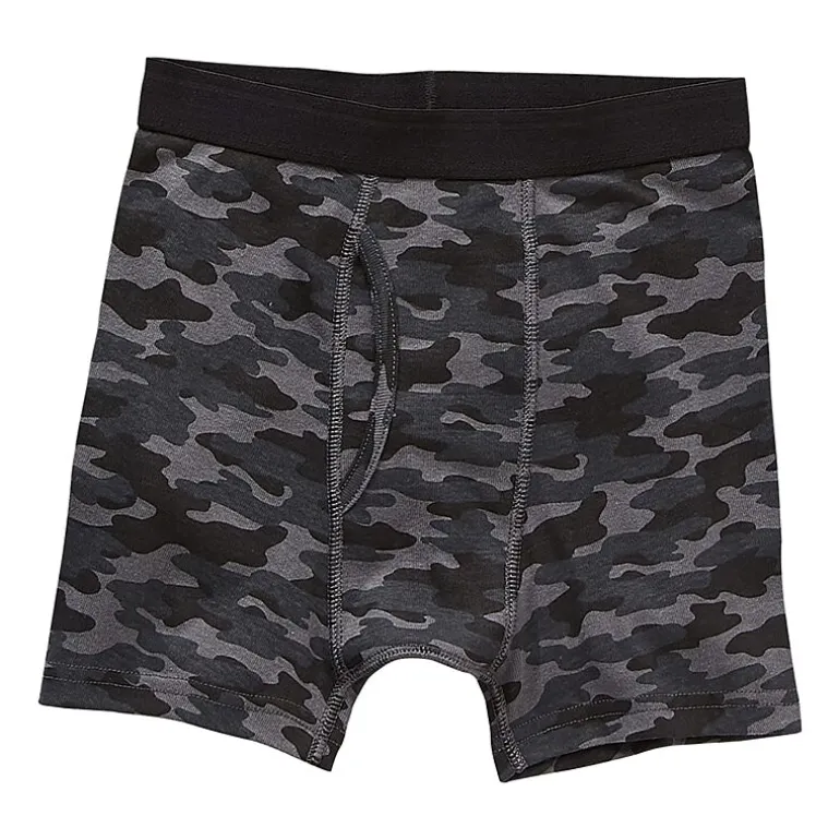 Thereabouts Little & Big Kid Boys 7 Pack Boxer Briefs 338663