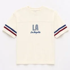 Thereabouts Little & Big Kid Boys Crew Neck Short Sleeve Oversized Graphic T-Shirt