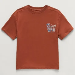 Thereabouts Little & Big Kid Boys Crew Neck Short Sleeve Oversized Graphic T-Shirt