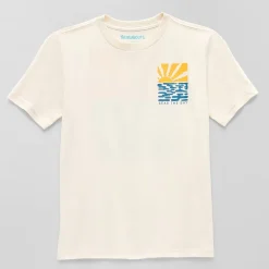 Thereabouts Little & Big Kid Boys Crew Neck Short Sleeve Regular Fit Graphic T-Shirt