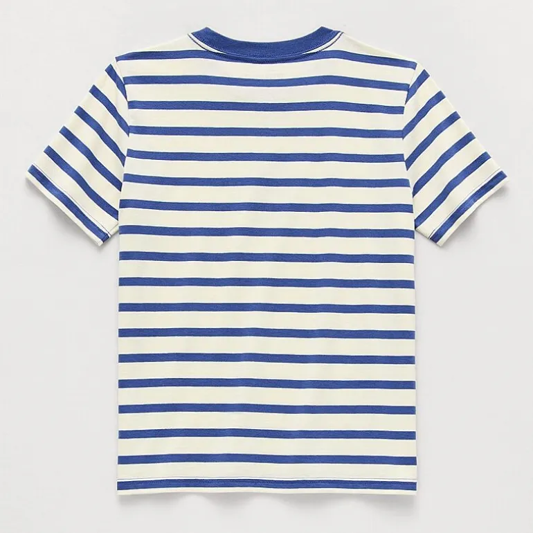Thereabouts Little & Big Kid Boys Crew Neck Short Sleeve Regular Fit Graphic T-Shirt