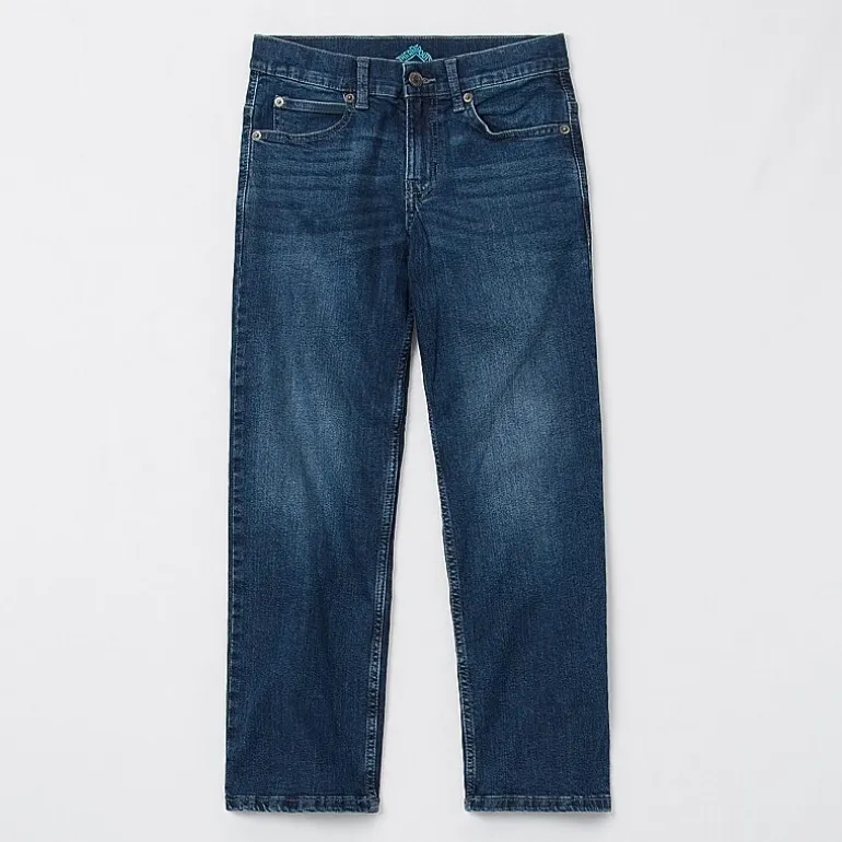Thereabouts Little & Big Kid Boys Adjustable Waist Stretch Fabric Relaxed Fit Jean