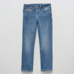 Thereabouts Little & Big Kid Boys Adjustable Waist Stretch Fabric Relaxed Fit Jean