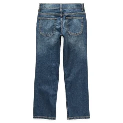 Thereabouts Little & Big Kid Boys Adjustable Waist Stretch Fabric Relaxed Fit Jean