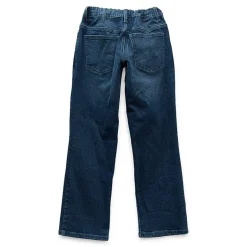 Thereabouts Little & Big Kid Boys Adjustable Waist Stretch Fabric Relaxed Fit Jean