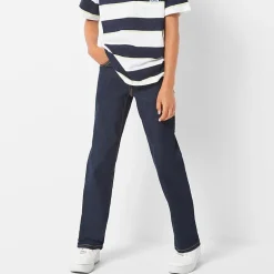 Thereabouts Little & Big Kid Boys Adjustable Waist Stretch Fabric Slim Straight Leg Jean
