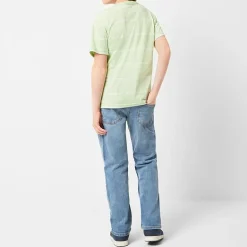 Thereabouts Little & Big Kid Boys Adjustable Waist Stretch Fabric Slim Straight Leg Jean