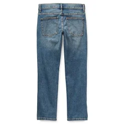 Thereabouts Little & Big Kid Boys Adjustable Waist Stretch Fabric Slim Fit Jean