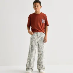 Thereabouts Little & Big Kid Boys Adjustable Waist Baggy Fit Jean