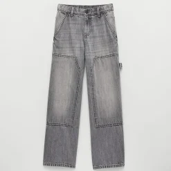 Thereabouts Little & Big Kid Boys Adjustable Waist Workwear Loose Fit Jean