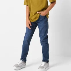 Thereabouts Little & Big Kid Boys Adjustable Waist Carpenter Jean