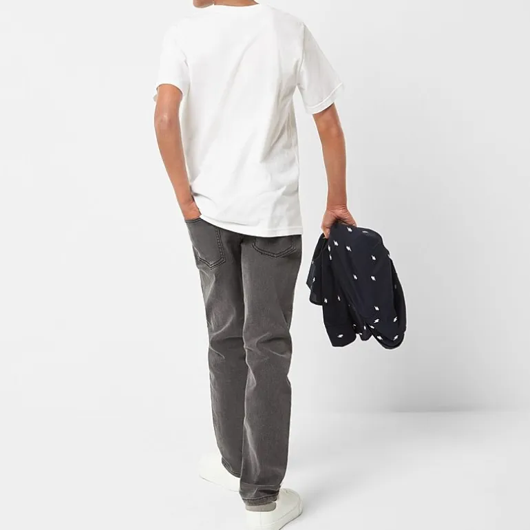 Thereabouts Little & Big Kid Boys Adjustable Waist Carpenter Jean