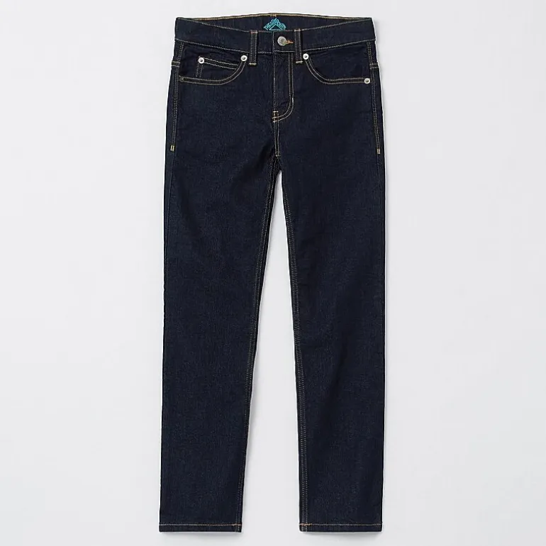 Thereabouts Little & Big Kid Boys Adjustable Waist Stretch Fabric Skinny Fit Denim Jean