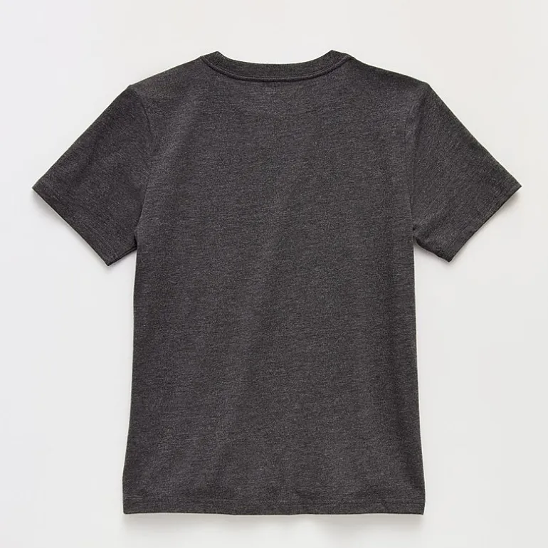 Thereabouts Little & Big Kid Boys Crew Neck Short Sleeve Regular Fit Graphic T-Shirt
