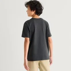 Thereabouts Little & Big Kid Boys Crew Neck Short Sleeve T-Shirt
