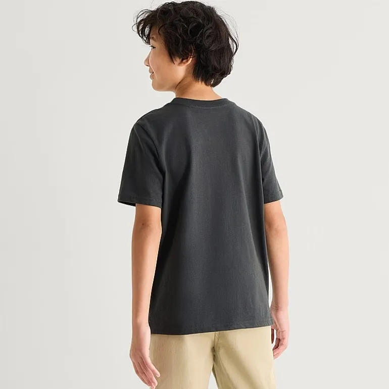 Thereabouts Little & Big Kid Boys Crew Neck Short Sleeve T-Shirt